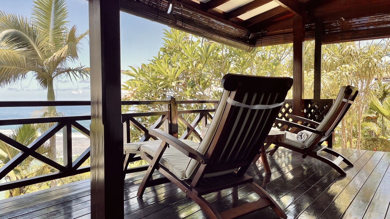 Photo of Patio Balcony in Anse Royale