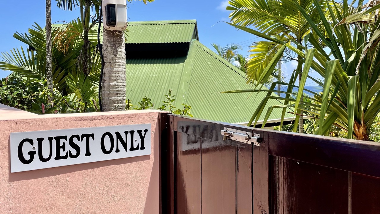 Photo of Outdoor in Anse Royale