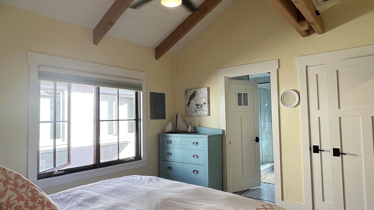 Photo of Bedroom in Northwest Carmel