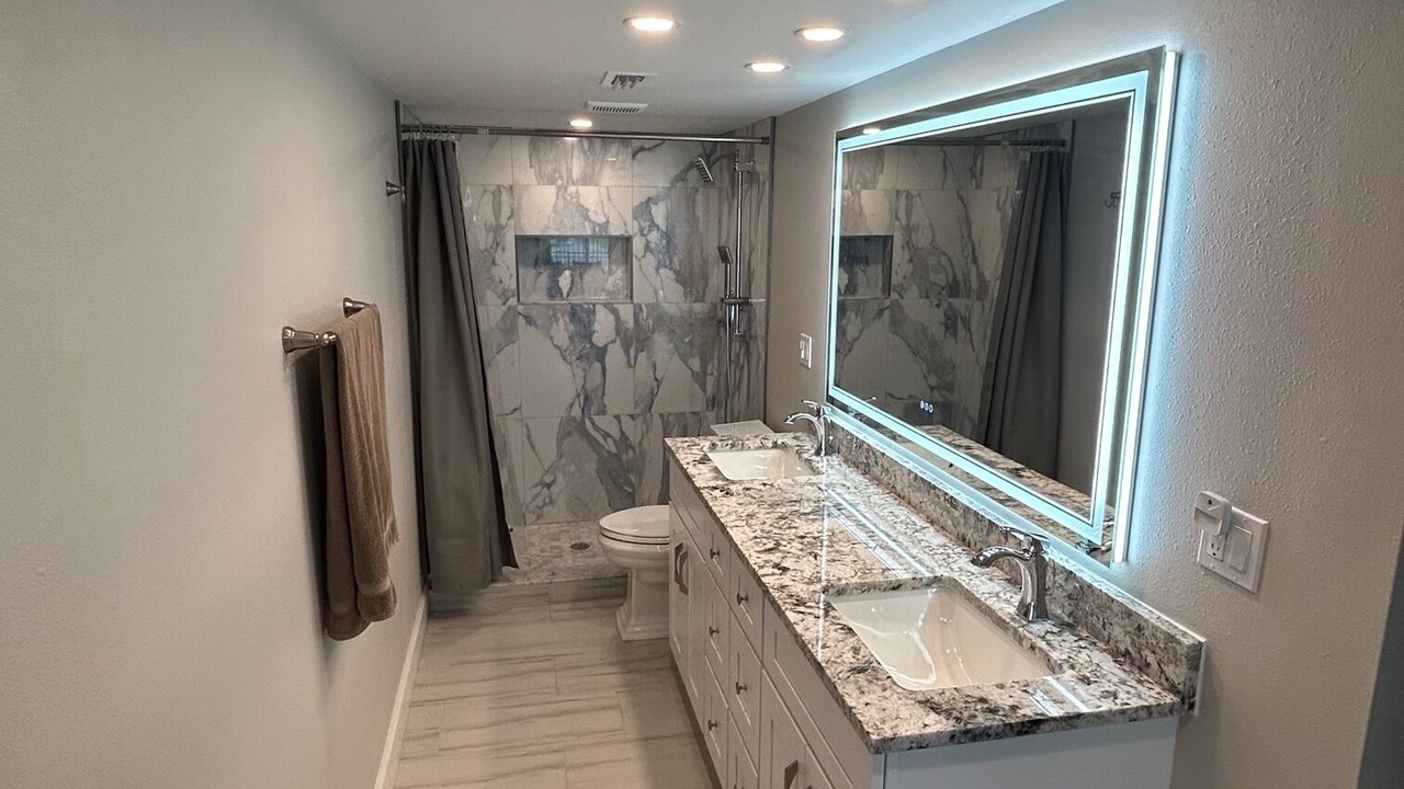Photo of Bathroom in Madeira Beach