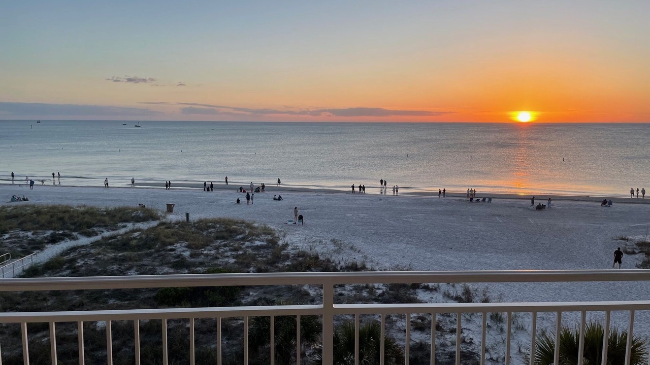 Photo of Patio Balcony in Madeira Beach