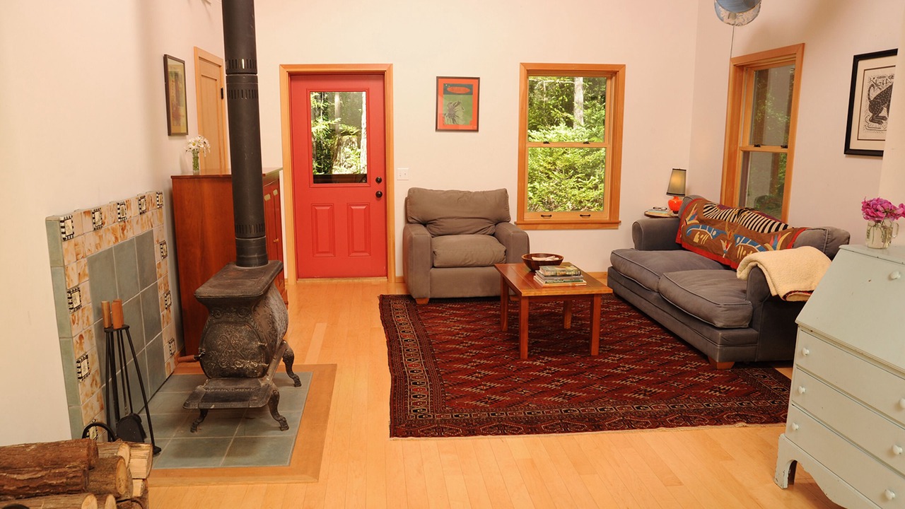 Photo of Livingroom in Point Arena