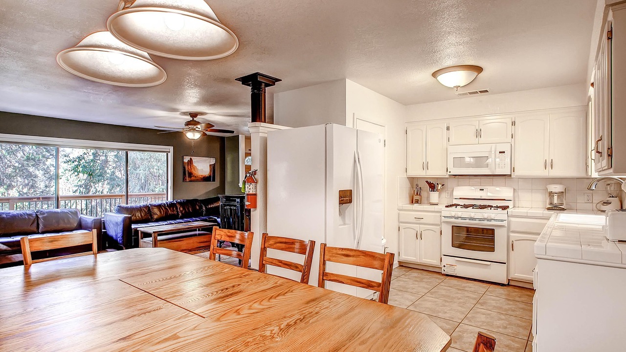 Photo of Kitchen in Yosemite Forks
