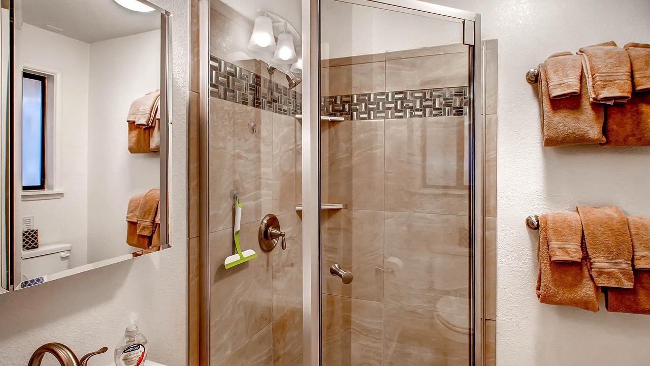 Photo of Bathroom in Yosemite Forks