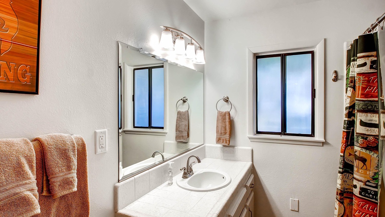 Photo of Bathroom in Yosemite Forks