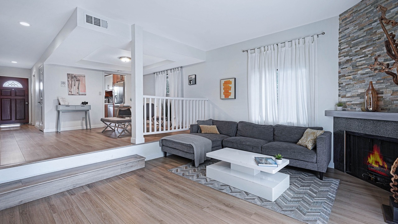 Photo of Livingroom in Hollywood