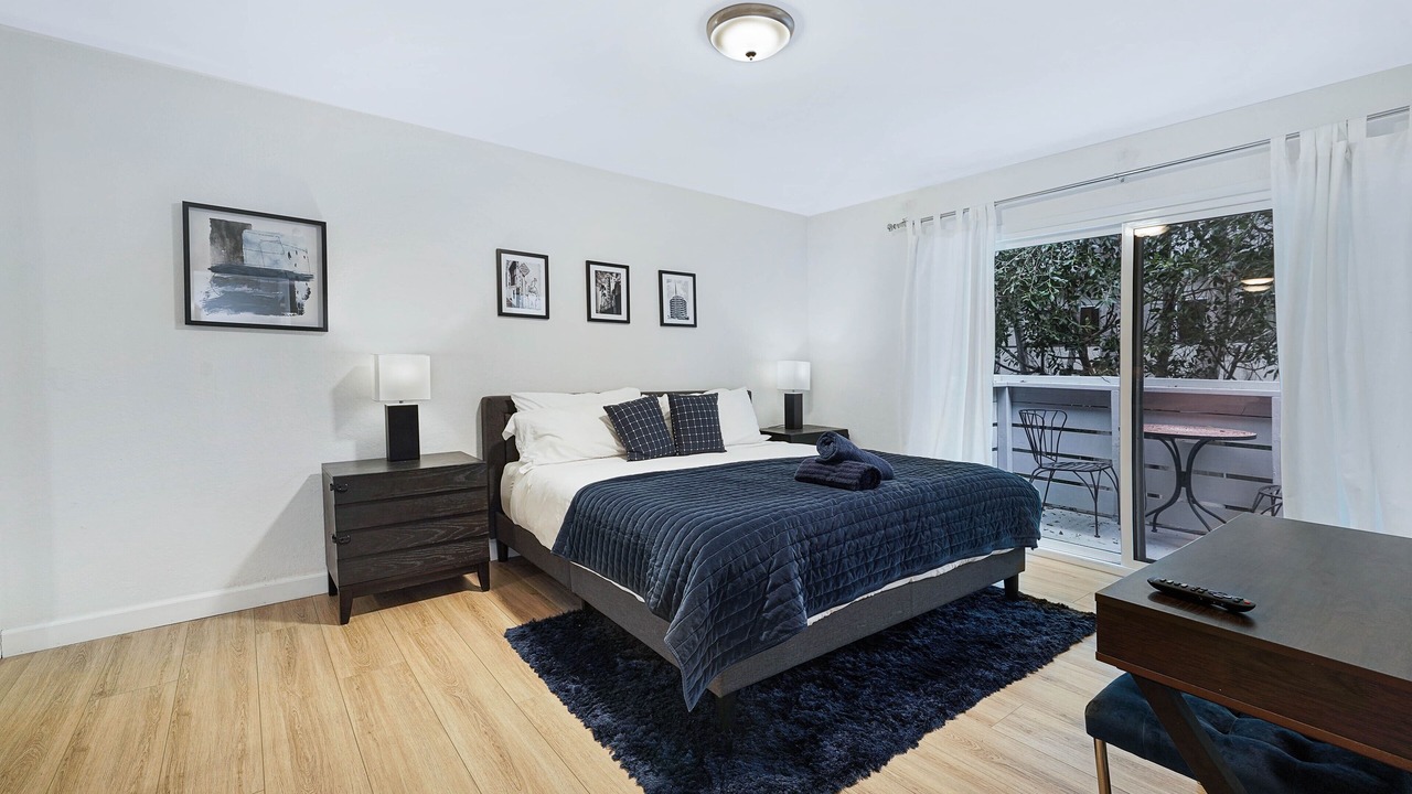 Photo of Bedroom in Hollywood