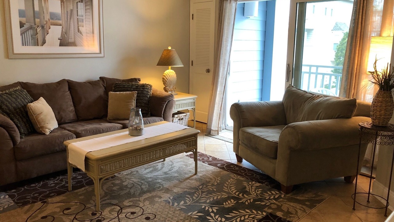 Photo of Livingroom in Diamond Beach