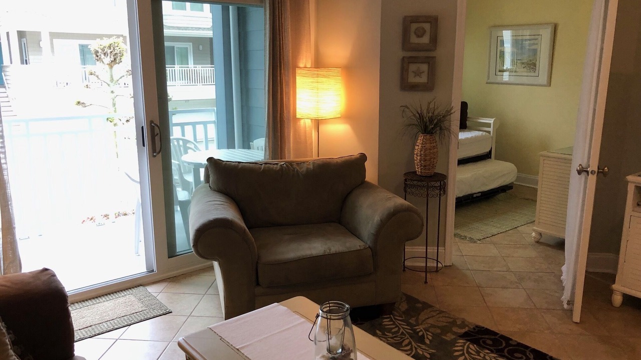 Photo of Livingroom in Diamond Beach
