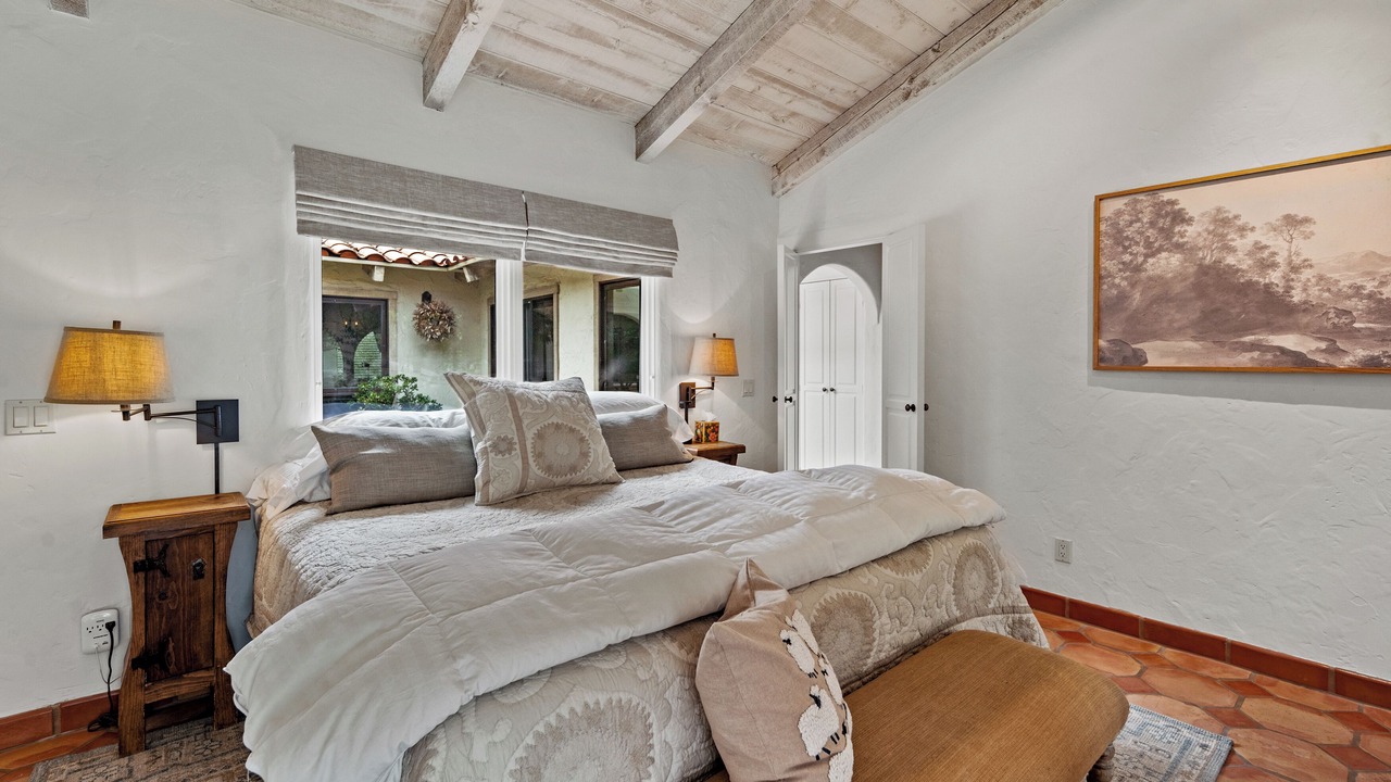 Photo of Bedroom in Carmel Point