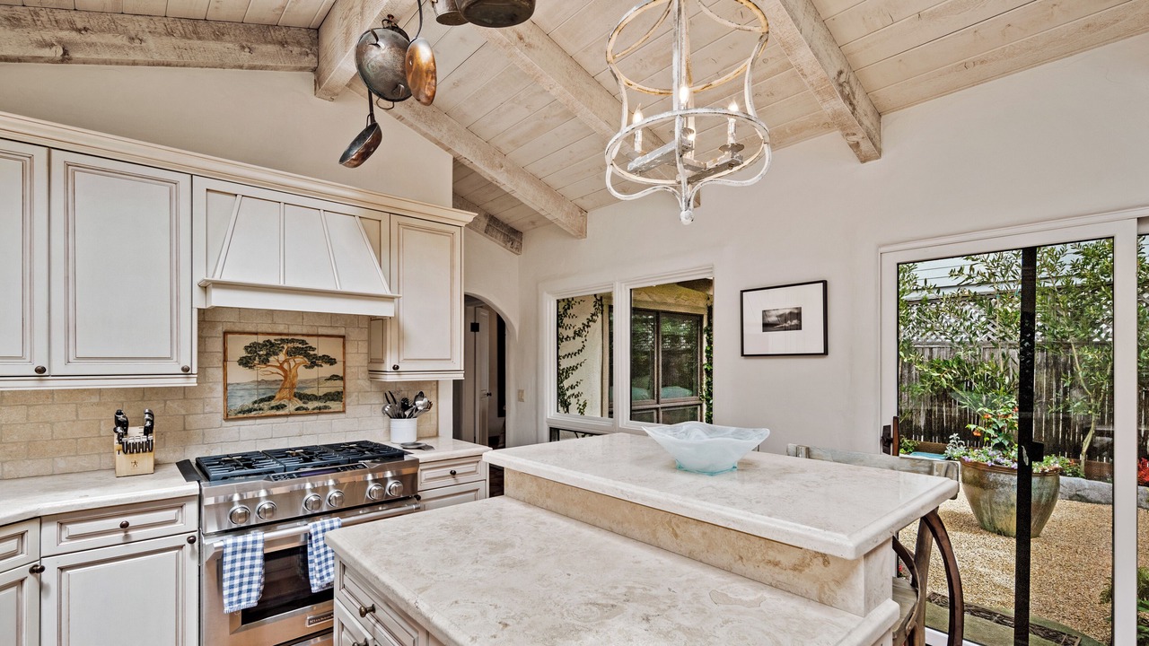 Photo of Kitchen in Carmel Point