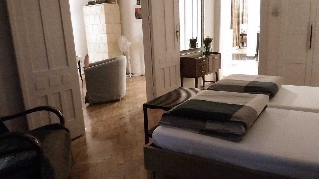 Photo of Bedroom in Terezvaros