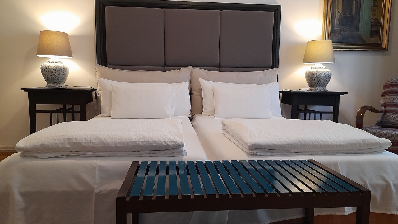Photo of Bedroom in Terezvaros