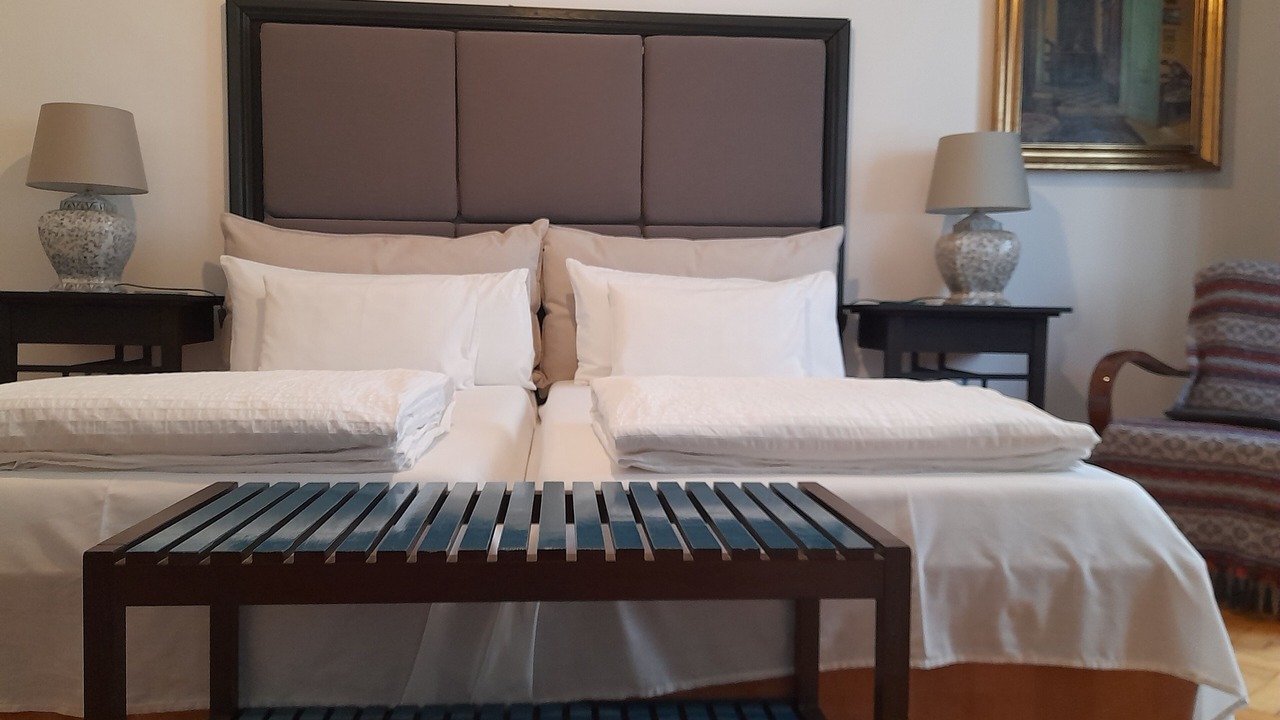 Photo of Bedroom in Terezvaros