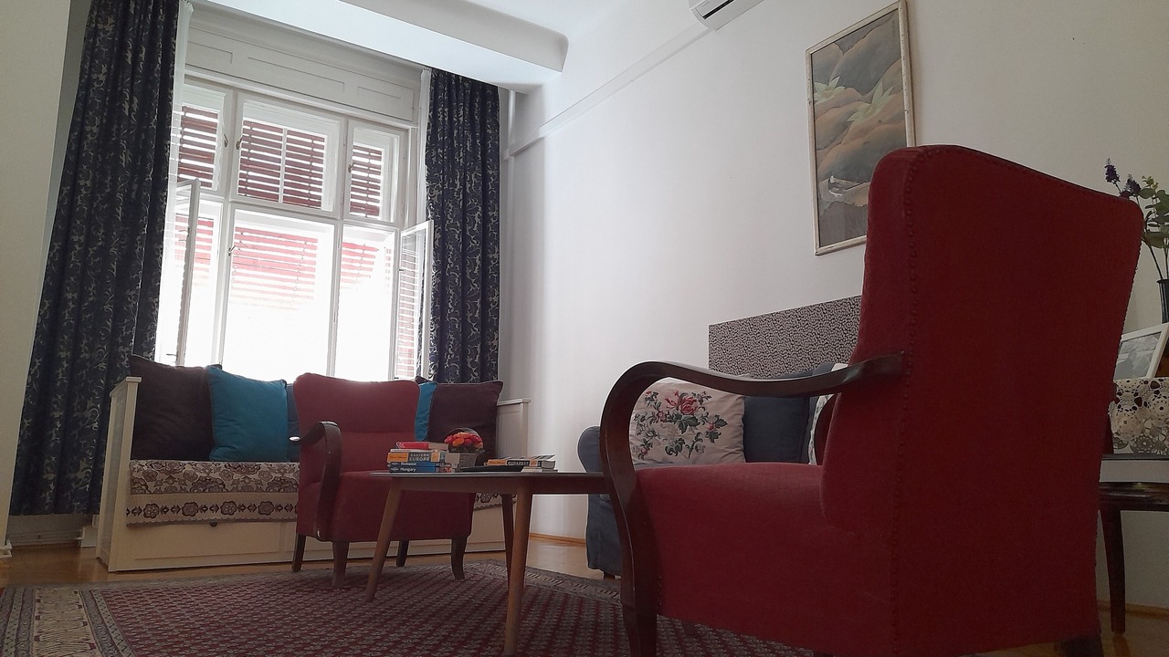 Photo of Livingroom in Terezvaros