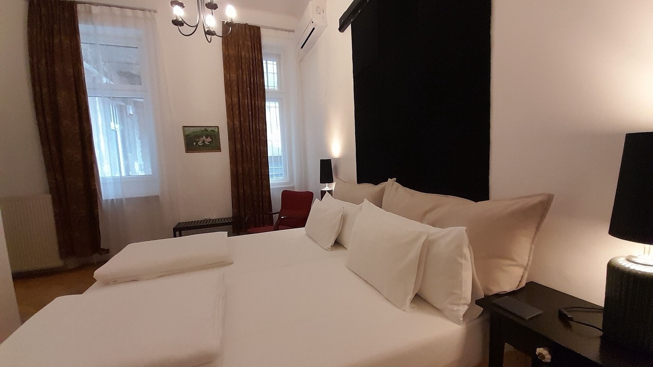 Photo of Bedroom in Terezvaros
