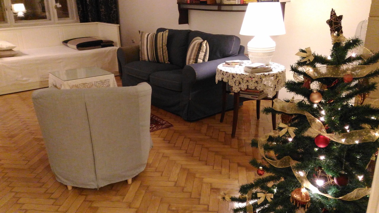 Photo of Livingroom in Terezvaros