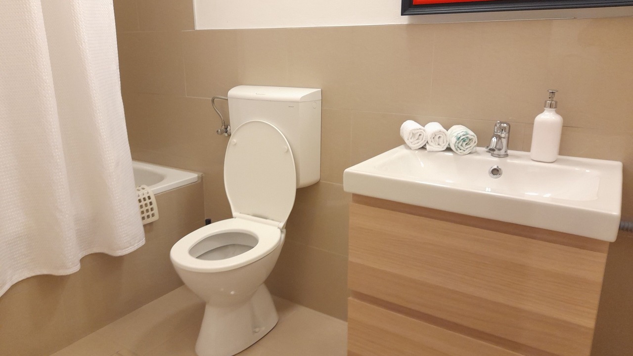 Photo of Bathroom in Terezvaros
