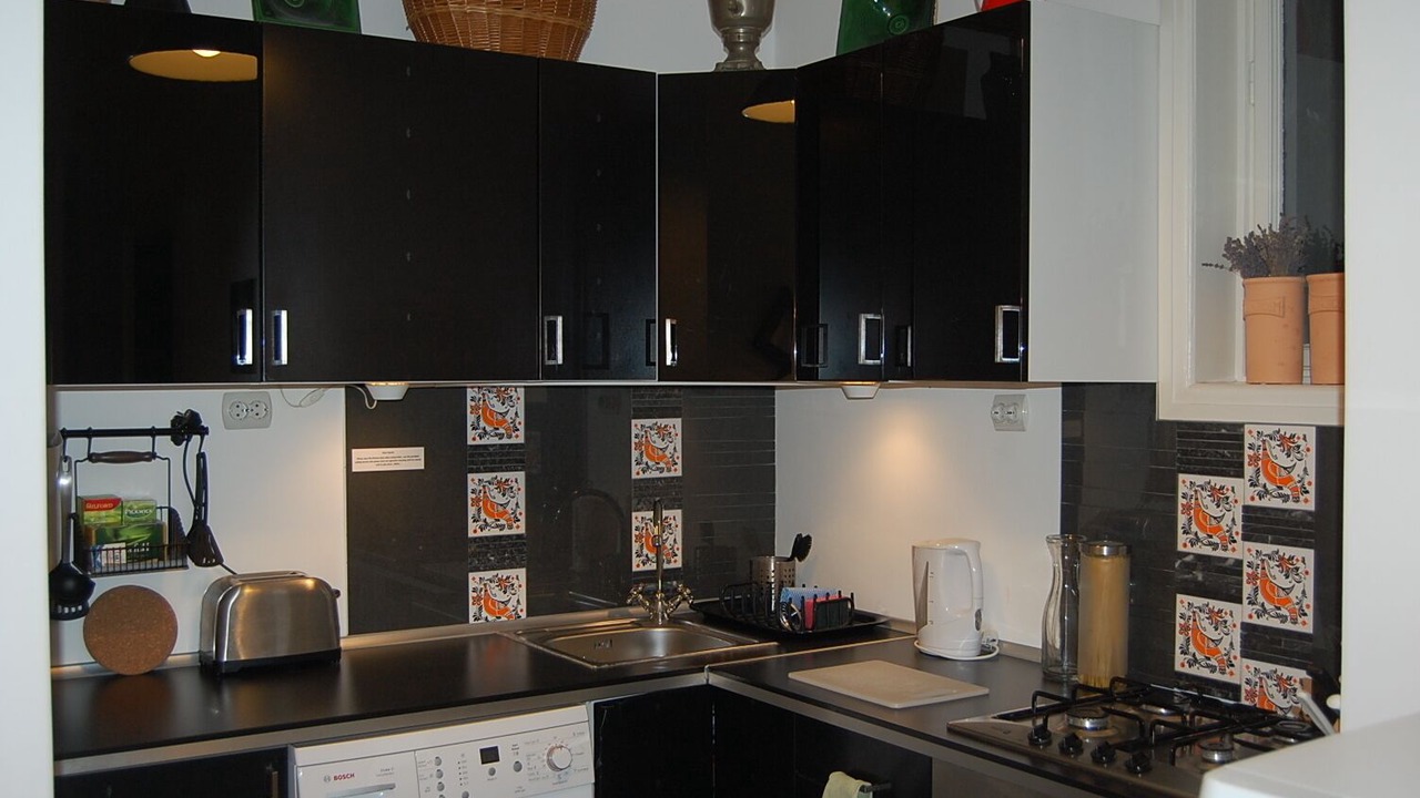 Photo of Kitchen in Terezvaros