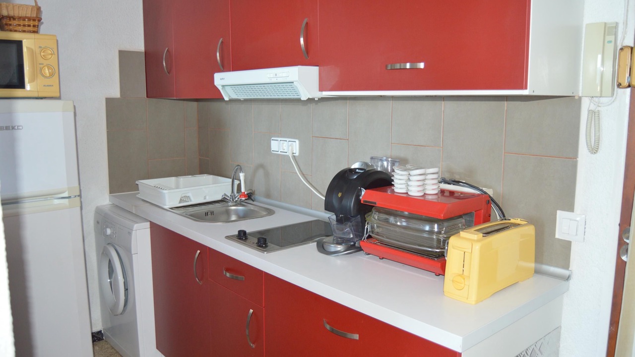 Photo of Kitchen in Empuriabrava