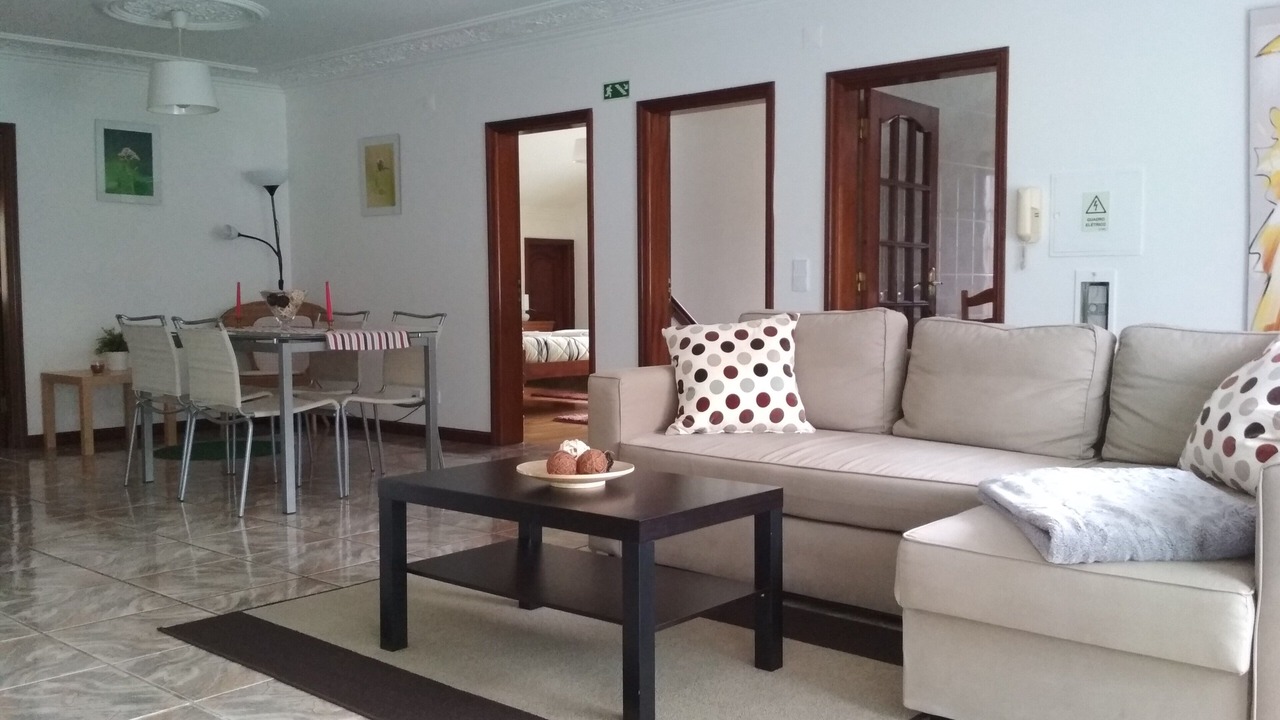Photo of Livingroom in Santa Maria da Feira
