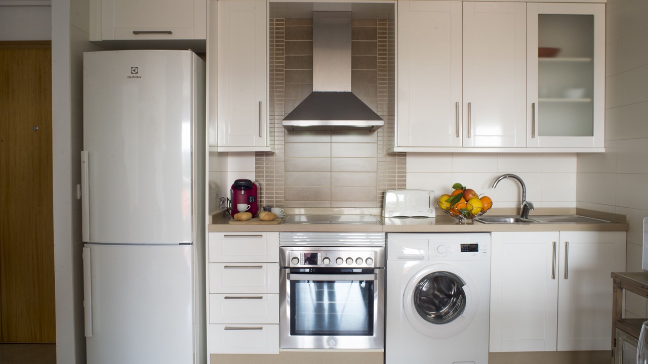 Photo of Kitchen in Denia Old Town