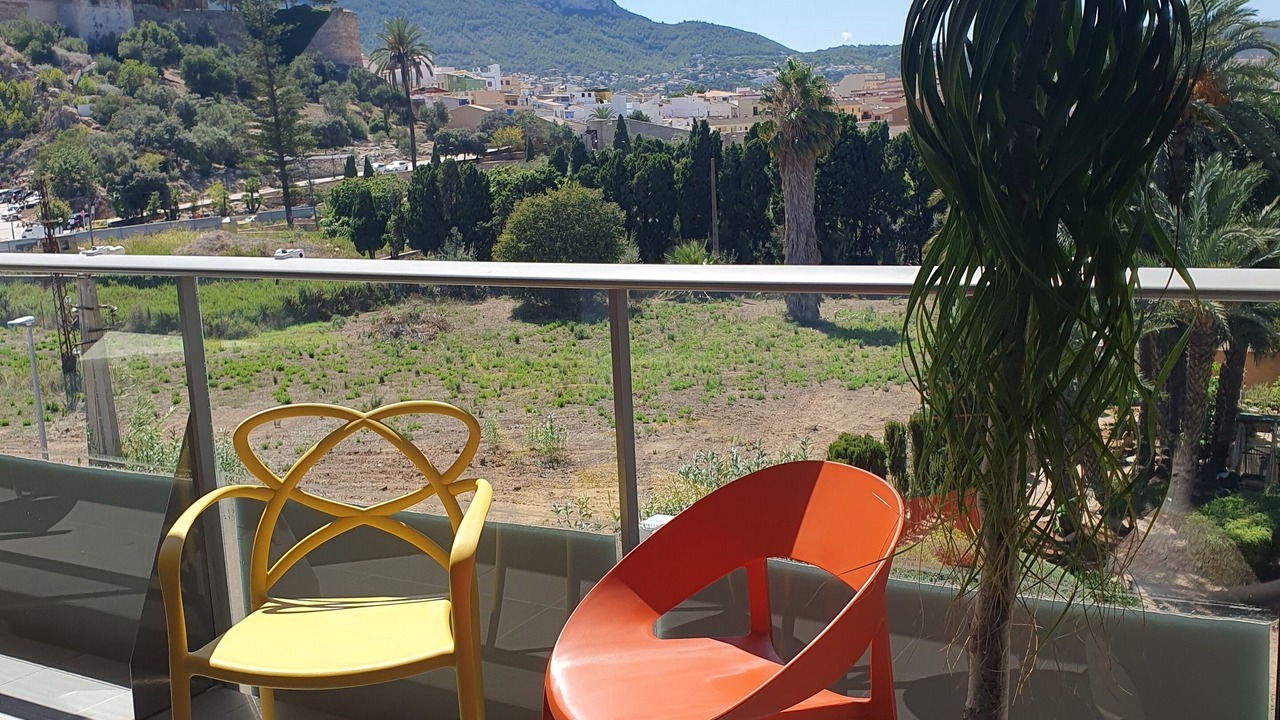 Photo of Outdoor in Denia Old Town