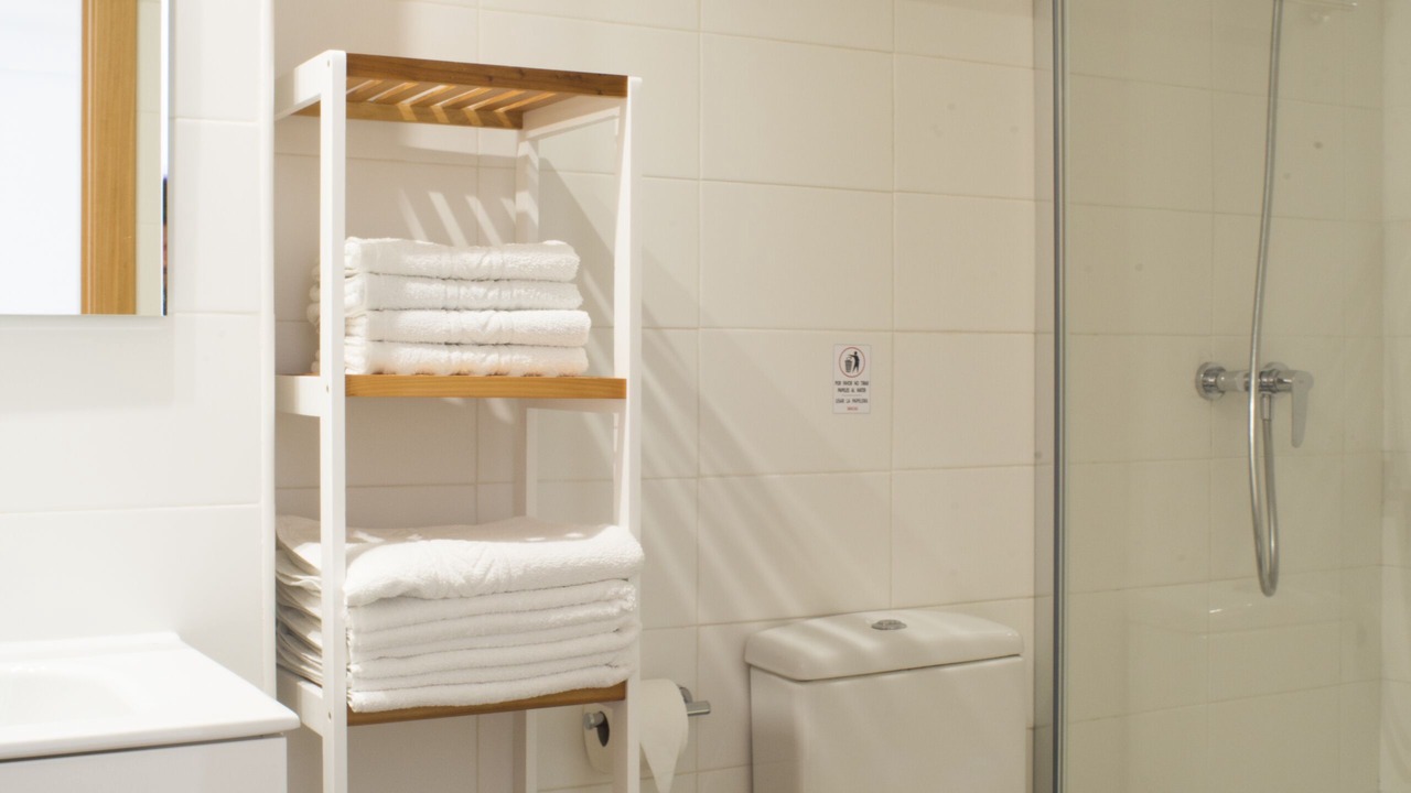 Photo of Bathroom in Denia Old Town