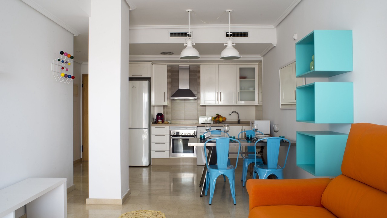Photo of Livingroom in Denia Old Town