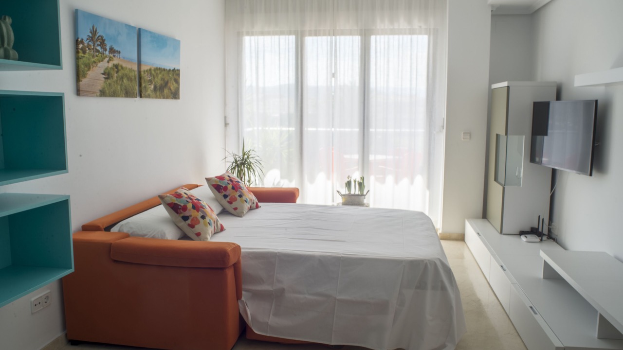 Photo of Bedroom in Denia Old Town