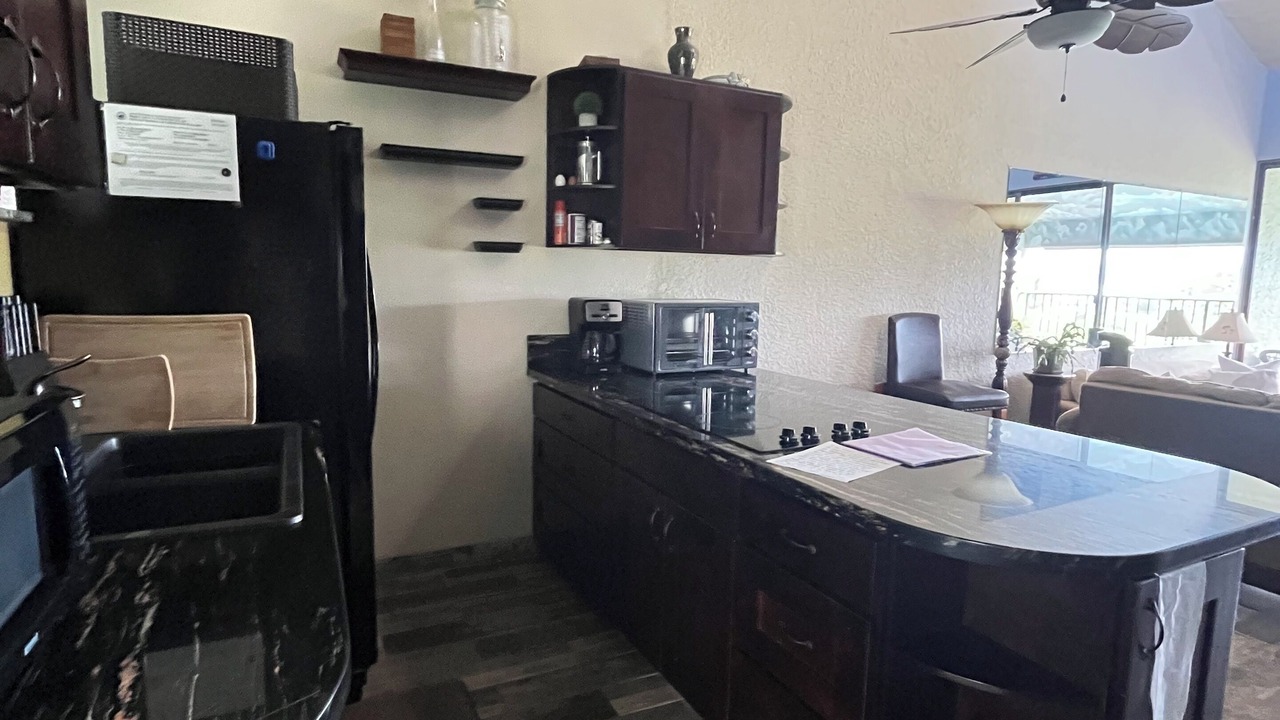 Photo of Kitchen in Hilo