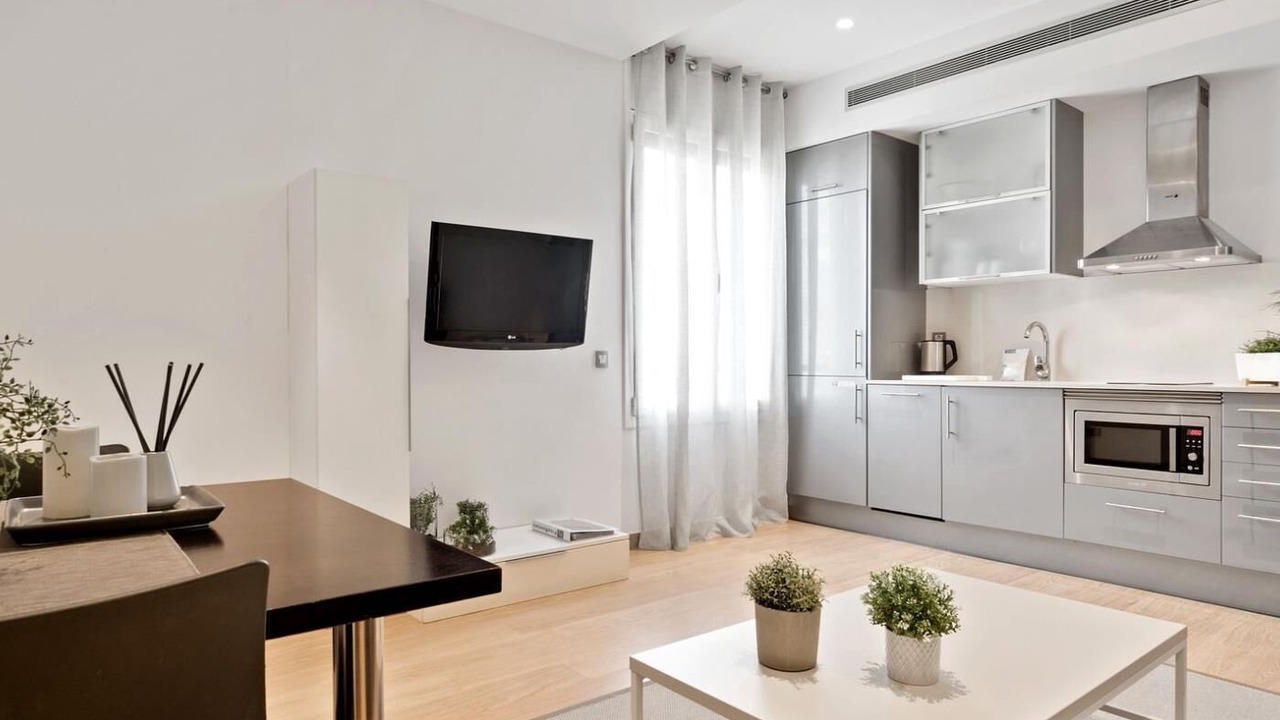Photo of Kitchen in Dreta de l'Eixample