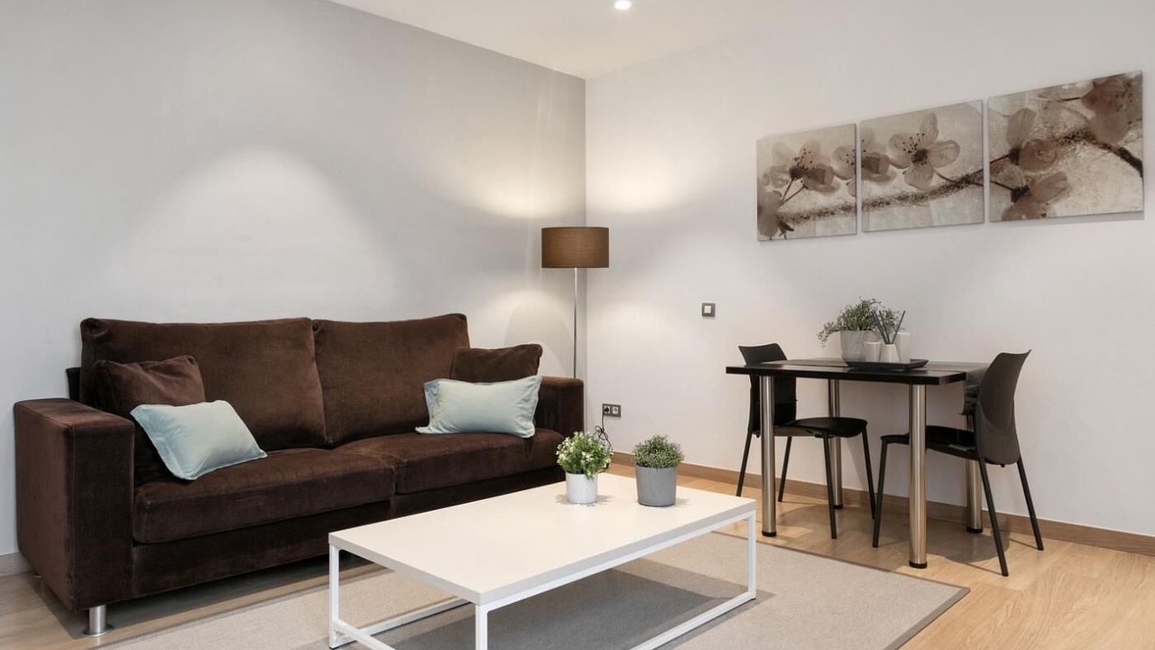 Photo of Livingroom in Dreta de l'Eixample
