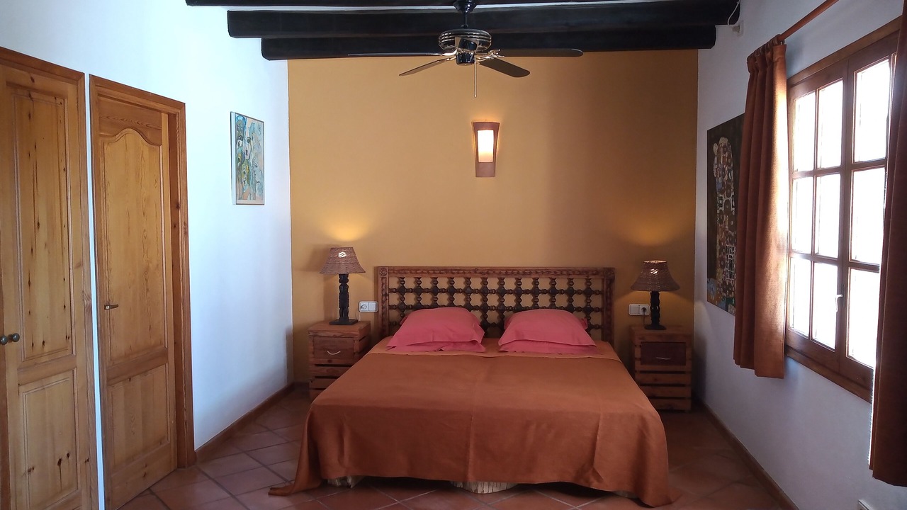 Photo of Bedroom in Santa Eulalia del Rio