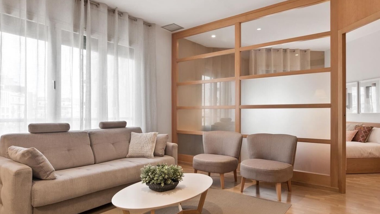 Photo of Livingroom in Dreta de l'Eixample