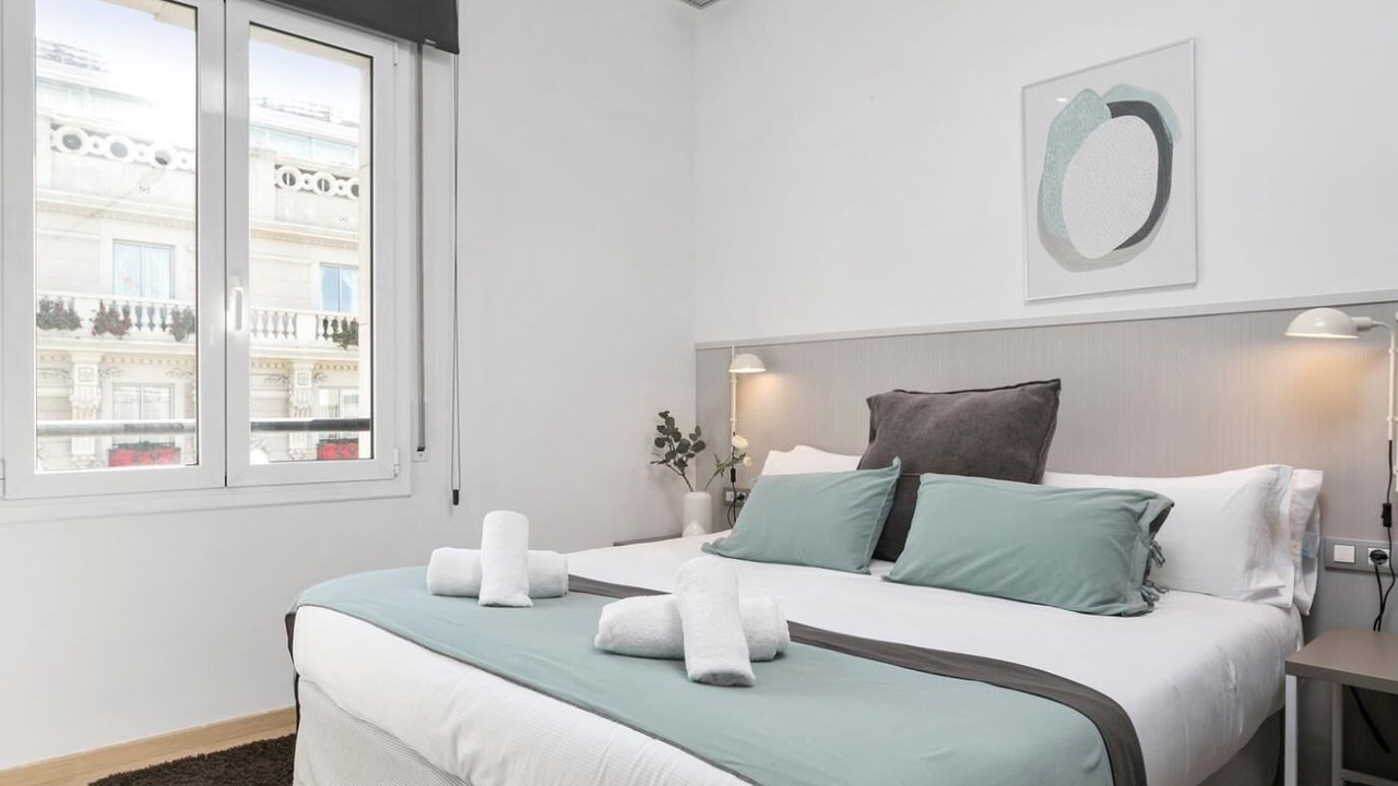 Photo of Bedroom in Dreta de l'Eixample