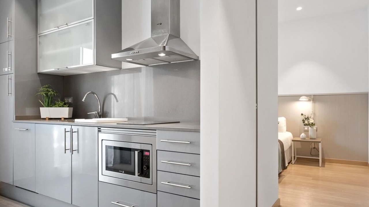 Photo of Kitchen in Dreta de l'Eixample