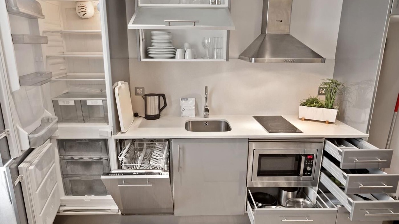 Photo of Kitchen in Dreta de l'Eixample
