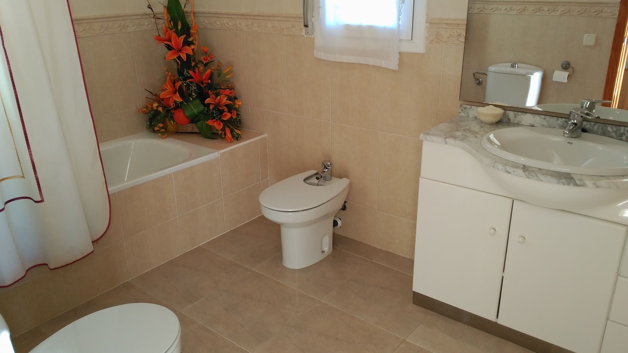 Photo of Bathroom in Les Tres Cales