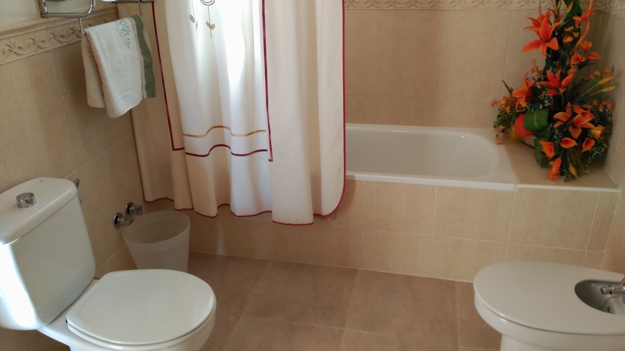Photo of Bathroom in Les Tres Cales