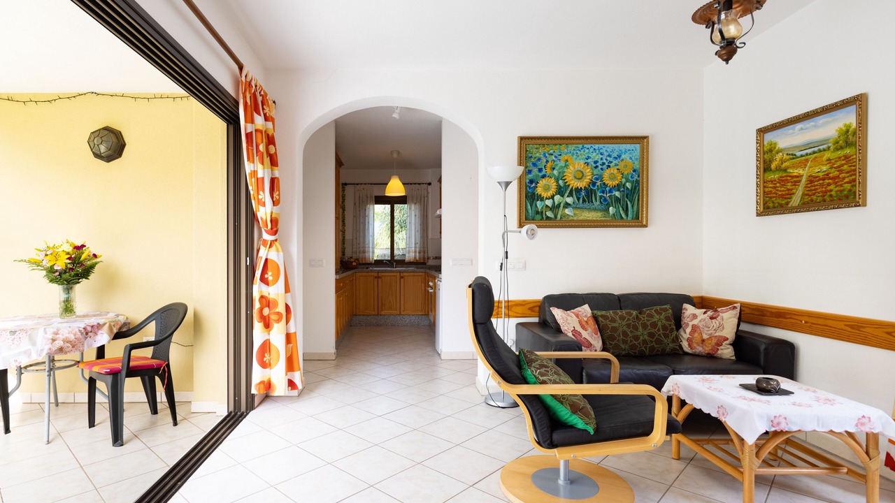 Photo of Livingroom in Santa Ursula
