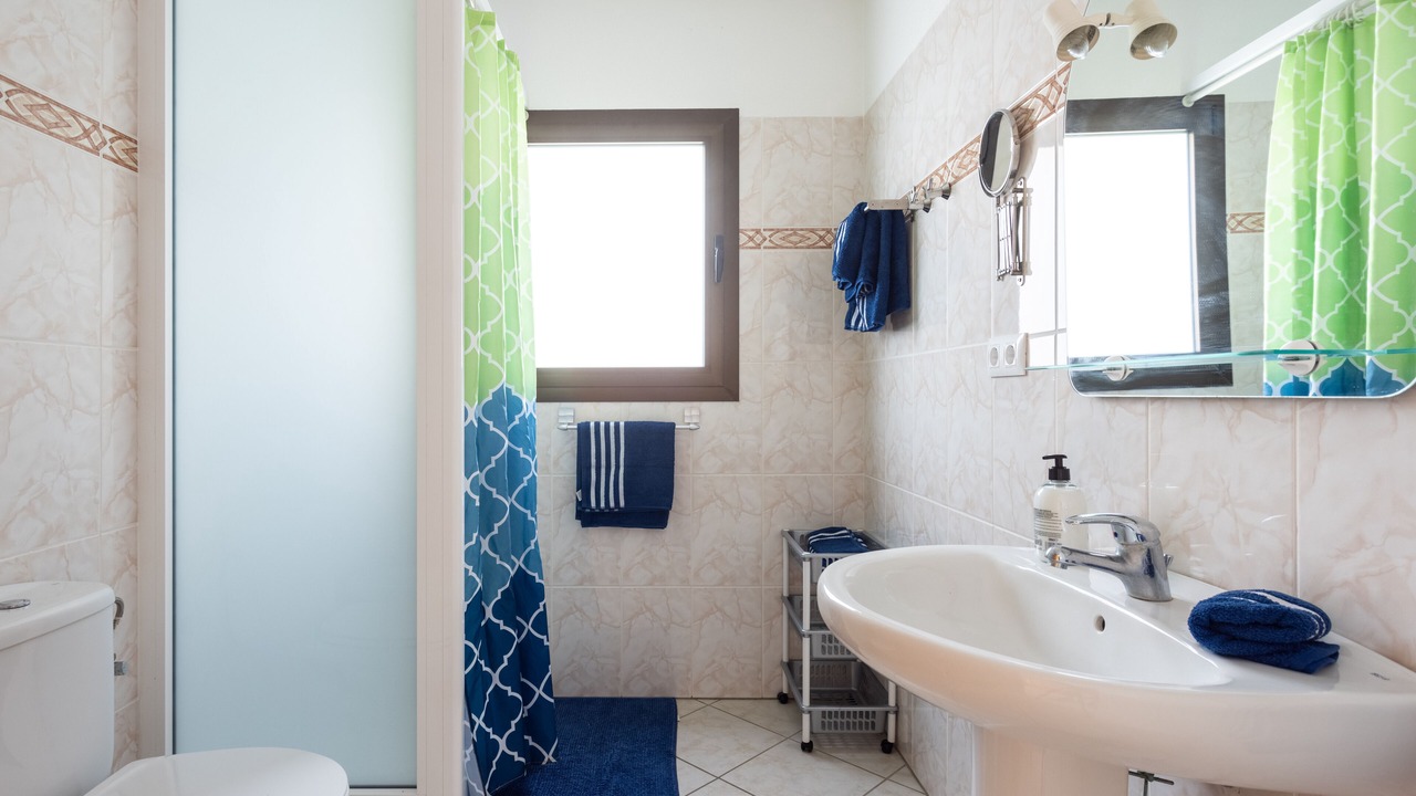 Photo of Bathroom in Santa Ursula