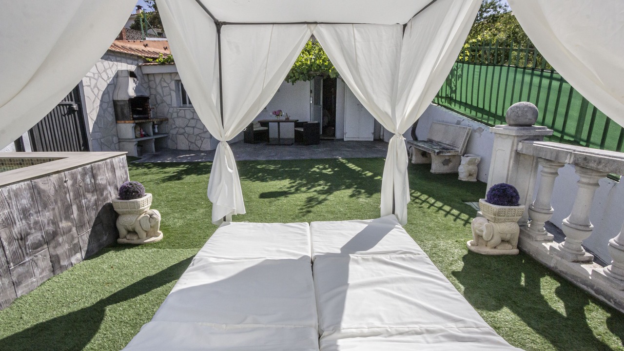 Photo of Patio Balcony in Valdelaguna