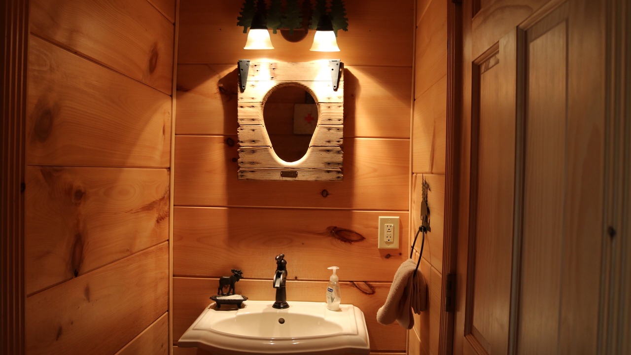 Photo of Bathroom in Sugar Mountain