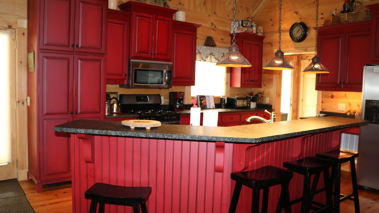 Photo of Kitchen in Sugar Mountain