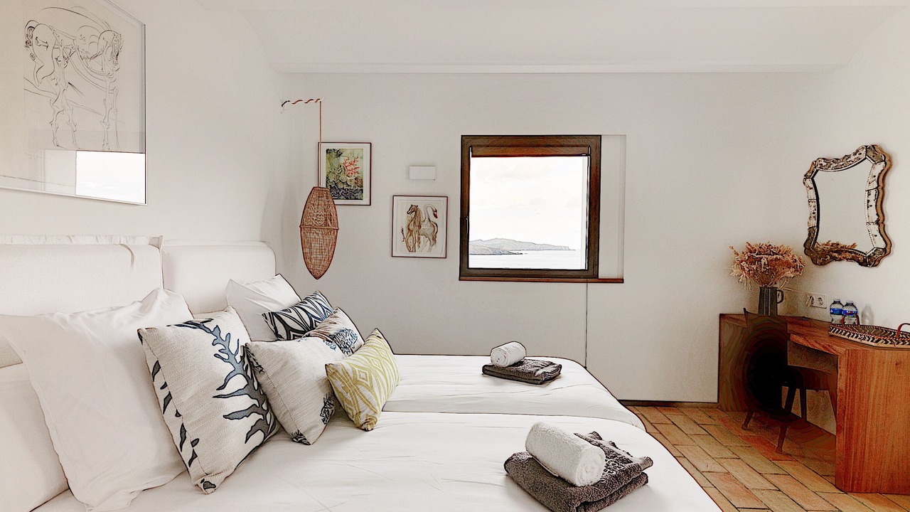 Photo of Bedroom in Portlligat