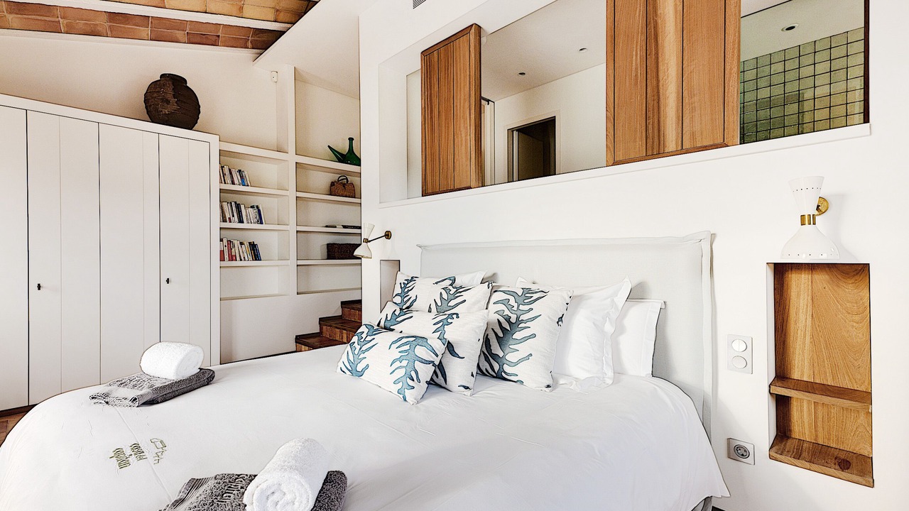 Photo of Bedroom in Portlligat