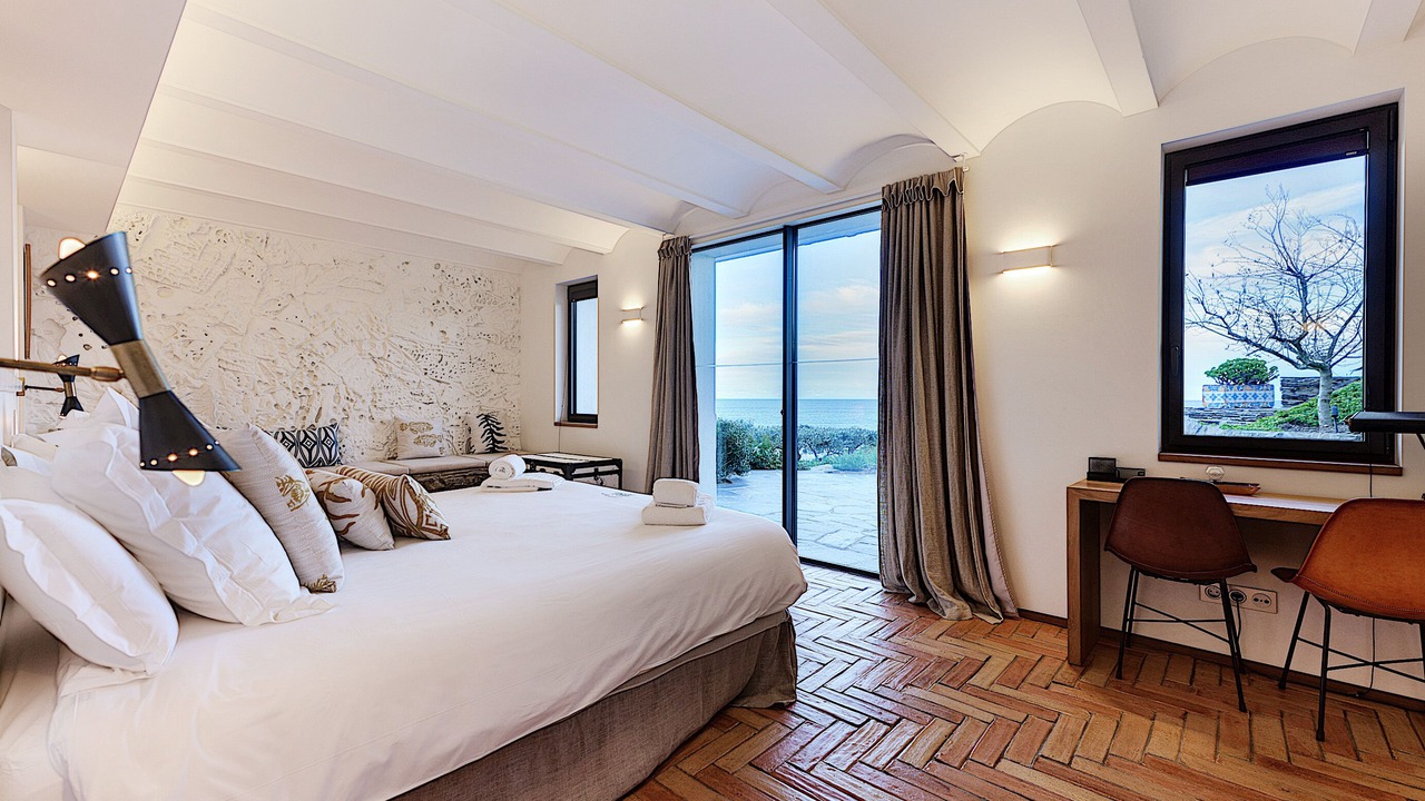 Photo of Bedroom in Portlligat