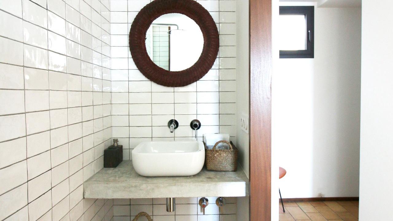 Photo of Bathroom in Portlligat