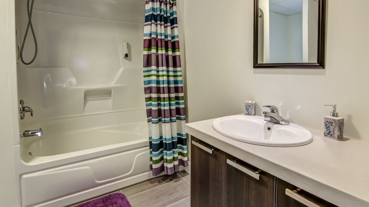 Photo of Bathroom in L'Anse-Saint-Jean